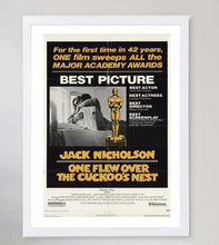 Load image into Gallery viewer, One Flew Over The Cuckoos Nest - Printed Originals