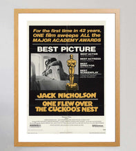 Load image into Gallery viewer, One Flew Over The Cuckoos Nest - Printed Originals
