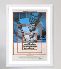 Load image into Gallery viewer, One Flew Over The Cuckoos Nest (German)