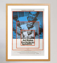Load image into Gallery viewer, One Flew Over The Cuckoos Nest (German)
