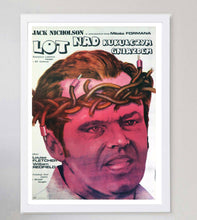 Load image into Gallery viewer, One Flew Over The Cuckoos Nest (Polish)