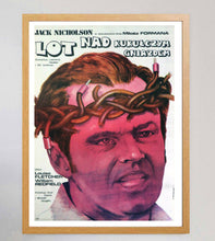 Load image into Gallery viewer, One Flew Over The Cuckoos Nest (Polish)