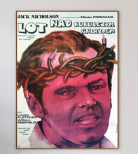 Load image into Gallery viewer, One Flew Over The Cuckoos Nest (Polish)