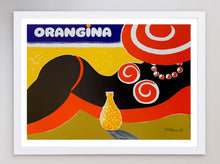 Load image into Gallery viewer, Orangina - Villemot