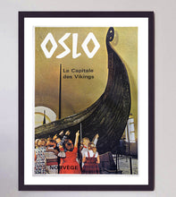 Load image into Gallery viewer, Oslo