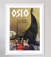 Load image into Gallery viewer, Oslo