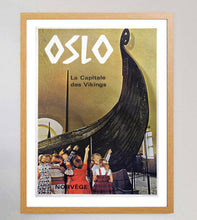 Load image into Gallery viewer, Oslo