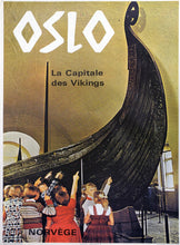 Load image into Gallery viewer, Oslo