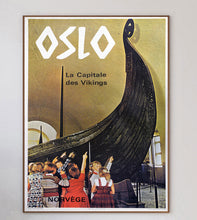 Load image into Gallery viewer, Oslo