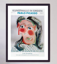 Load image into Gallery viewer, Pablo Picasso - Kunsthalle in Emden