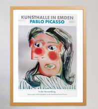 Load image into Gallery viewer, Pablo Picasso - Kunsthalle in Emden
