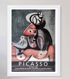 Pablo Picasso - Centre Culturel Du Marais