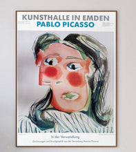 Load image into Gallery viewer, Pablo Picasso - Kunsthalle in Emden