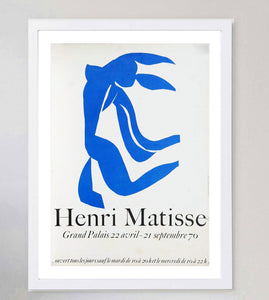 Henri Matisse - Grand Palais
