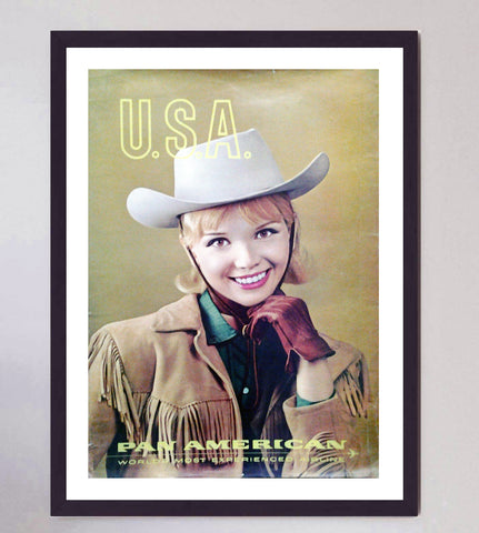 Pan American - USA