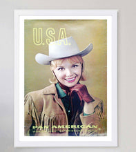 Load image into Gallery viewer, Pan American - USA