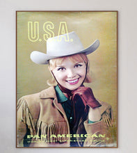 Load image into Gallery viewer, Pan American - USA