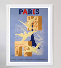 Load image into Gallery viewer, Paris - SNCF
