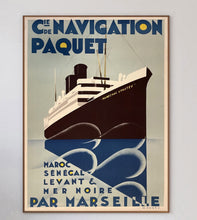 Load image into Gallery viewer, Cie De Navigation Paquet