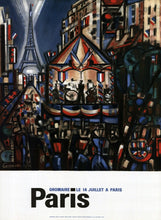 Load image into Gallery viewer, Paris - Gromaire