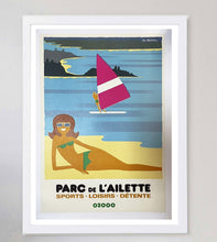 Load image into Gallery viewer, Parc de l'Ailette - Fix Masseau