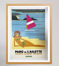 Load image into Gallery viewer, Parc de l'Ailette - Fix Masseau