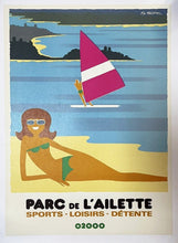 Load image into Gallery viewer, Parc de l'Ailette - Fix Masseau