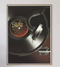 Load image into Gallery viewer, Pathe Record Player