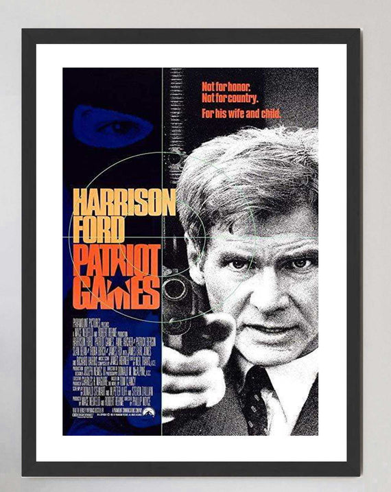 Patriot Games