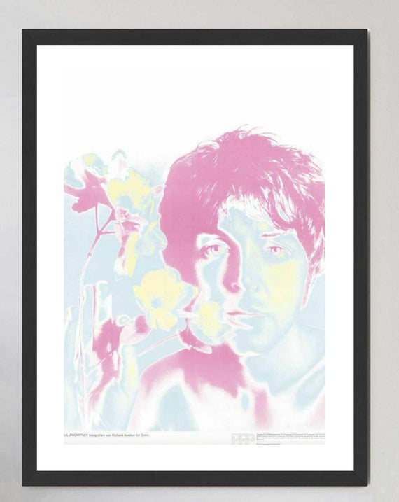 Paul McCartney - Richard Avedon