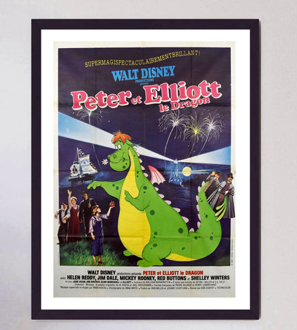 Pete's Dragon (French)