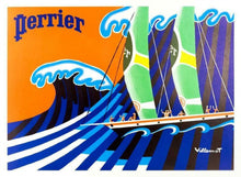 Load image into Gallery viewer, Perrier - Hokusai