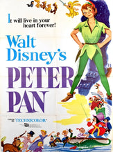 Load image into Gallery viewer, Peter Pan