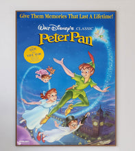 Load image into Gallery viewer, Peter Pan - Printed Originals