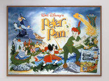 Load image into Gallery viewer, Peter Pan - Printed Originals