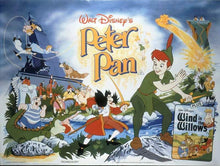 Load image into Gallery viewer, Peter Pan - Printed Originals