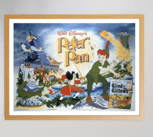 Load image into Gallery viewer, Peter Pan - Printed Originals