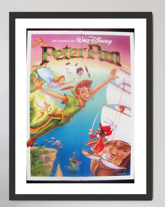 Peter Pan (Spanish)