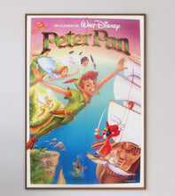 Load image into Gallery viewer, Peter Pan (Spanish) - Printed Originals