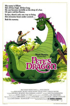 Load image into Gallery viewer, Pete's Dragon - Printed Originals