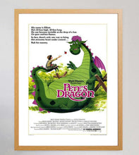 Load image into Gallery viewer, Pete's Dragon - Printed Originals