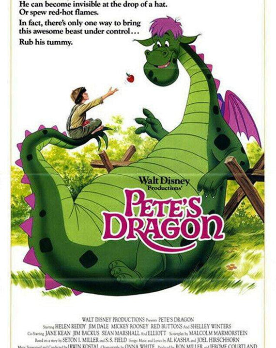 Pete's Dragon