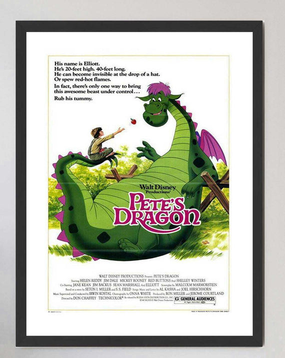 Pete's Dragon