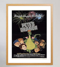 Load image into Gallery viewer, Pete's Dragon - Printed Originals