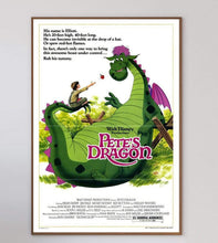 Load image into Gallery viewer, Pete's Dragon - Printed Originals
