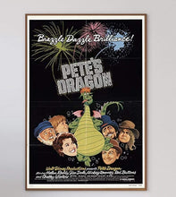 Load image into Gallery viewer, Pete's Dragon - Printed Originals