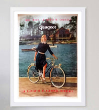Load image into Gallery viewer, Peugeot Bicyclette