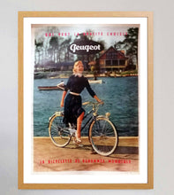 Load image into Gallery viewer, Peugeot Bicyclette