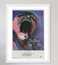 Load image into Gallery viewer, Pink Floyd - The Wall (Daybill)