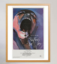 Load image into Gallery viewer, Pink Floyd - The Wall (Daybill)